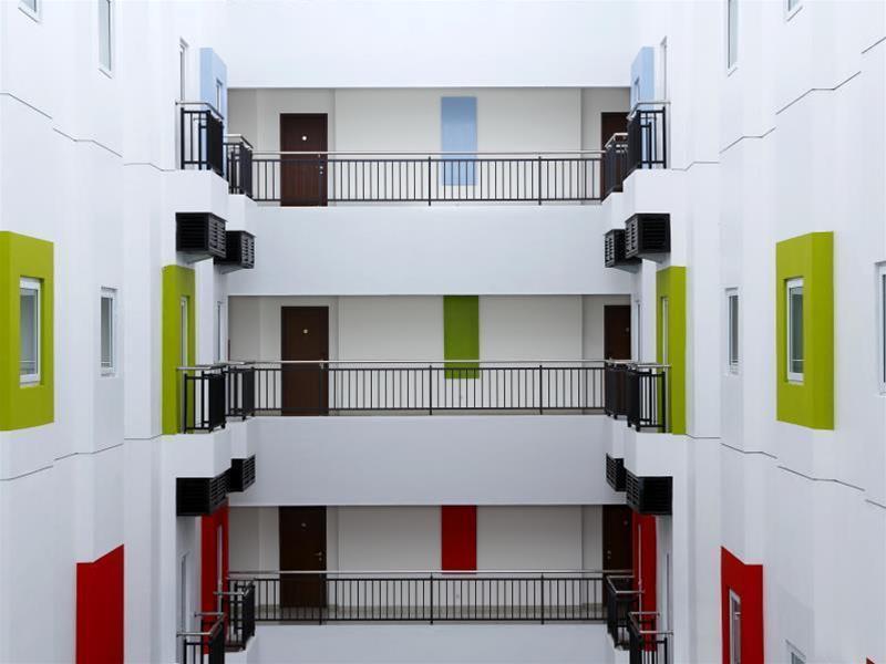 Amaris Hotel Muara Bungo - Jambi Exterior foto