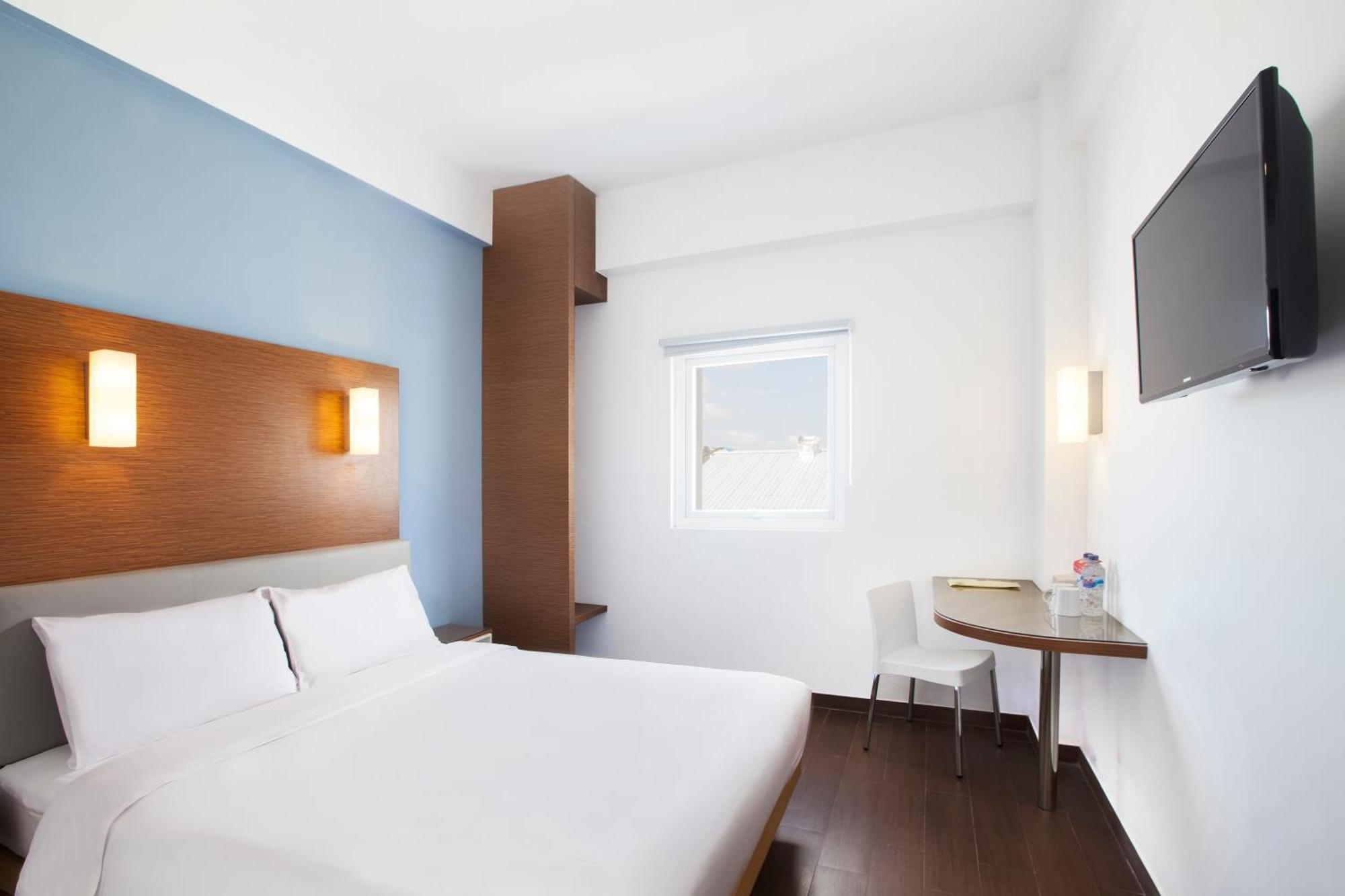 Amaris Hotel Muara Bungo - Jambi Quarto foto